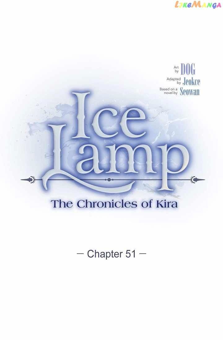 Ice Lamp - The Chronicles of Kira Chapter 51 16